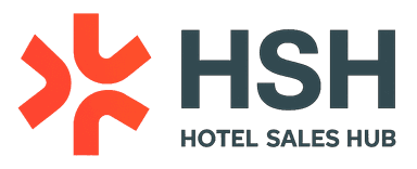 Hotel Sales Hub Logo