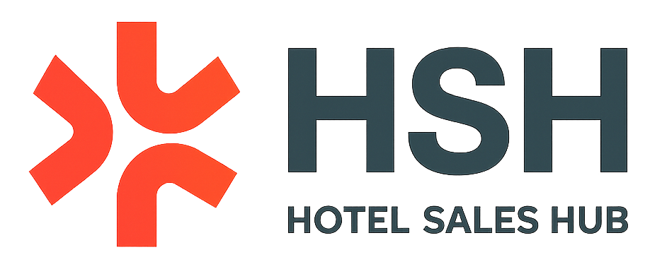 Hotel Sales Hub Logo